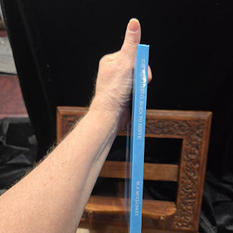 Captain Dargo: Born to Serve by M. J. McCluskey Signed Hardcover Balboa Press 2013 Autographed & Inscribed