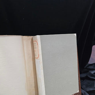 Hudson River Landings by Paul Wilstach Signed by Paul Wilstach 1933 First Edition Bobbs Merrill Company Hardcover Limited Edition with Map (Fixes)